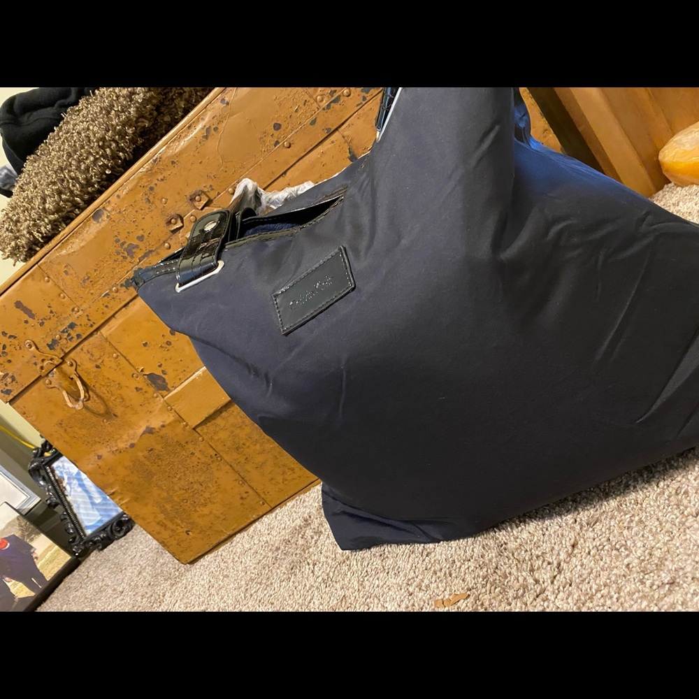 Calvin new tote